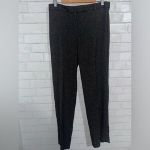 Charter Club Pant Shop Tailored Dress Pants Charcoal Gray – Size 12s #0532